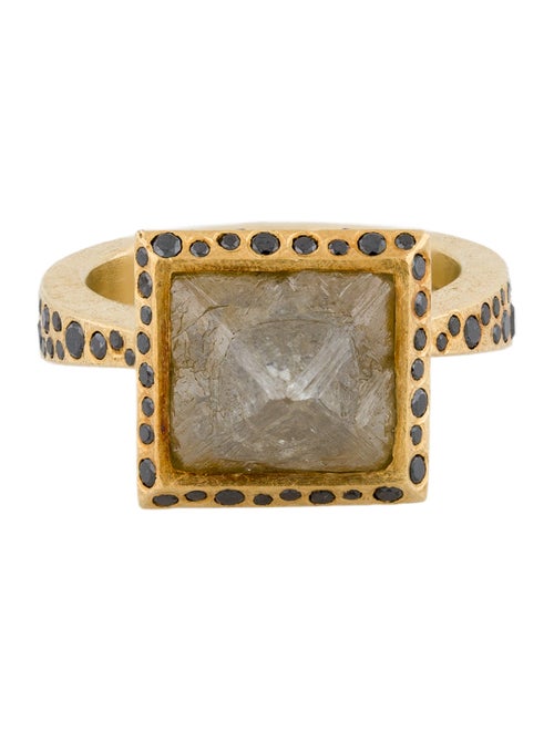 Todd Reed 18K Diamond Ring