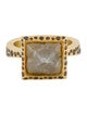 Todd Reed 18K Diamond Ring