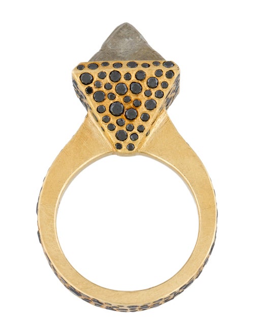 Todd Reed 18K Diamond Ring