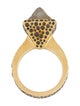 Todd Reed 18K Diamond Ring