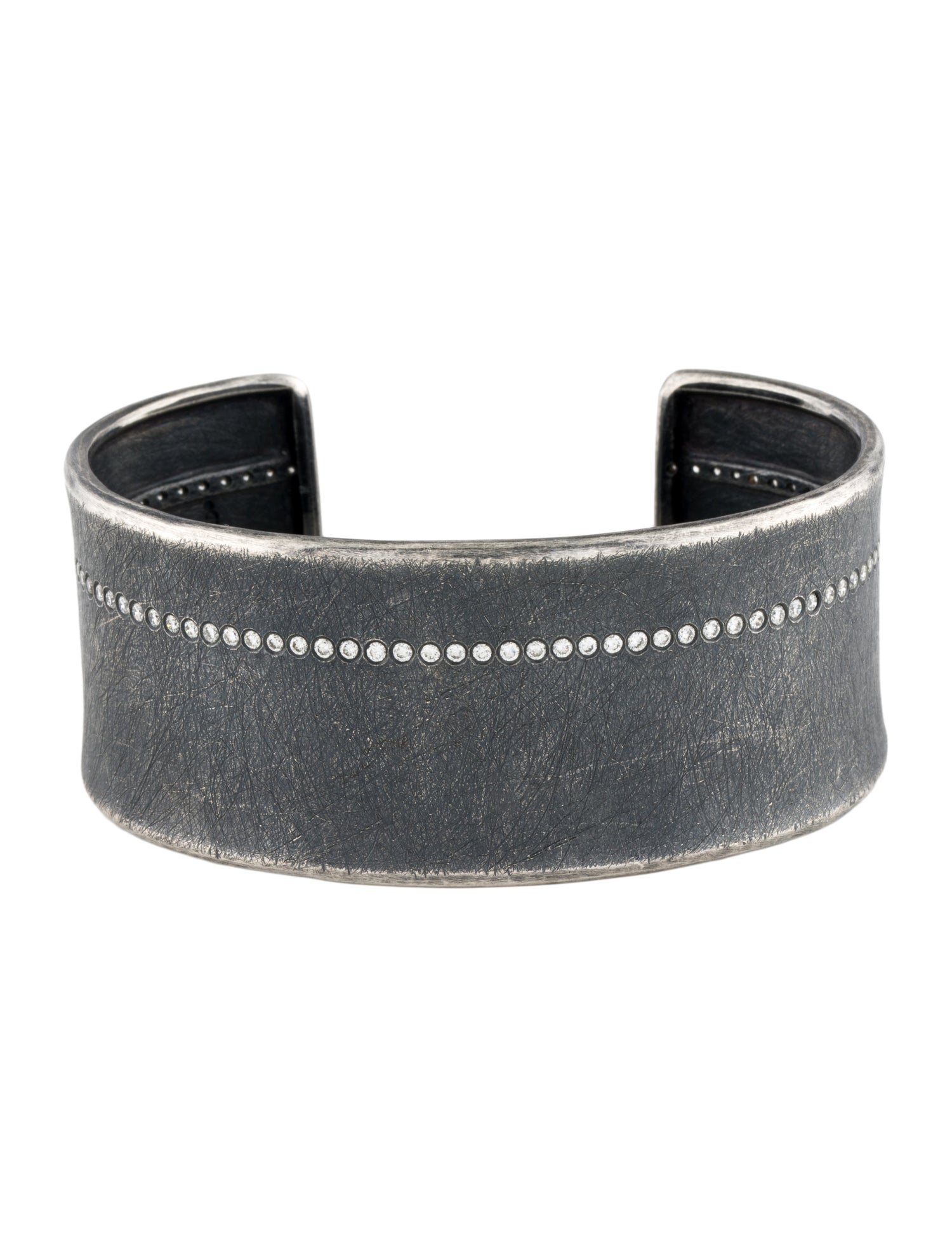 Todd Reed Diamond Cuff Bracelet