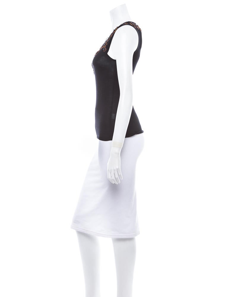 Temperley London Beaded Top w/ Tags