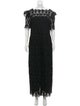 High-Rise Lace Jumpsuit image 1