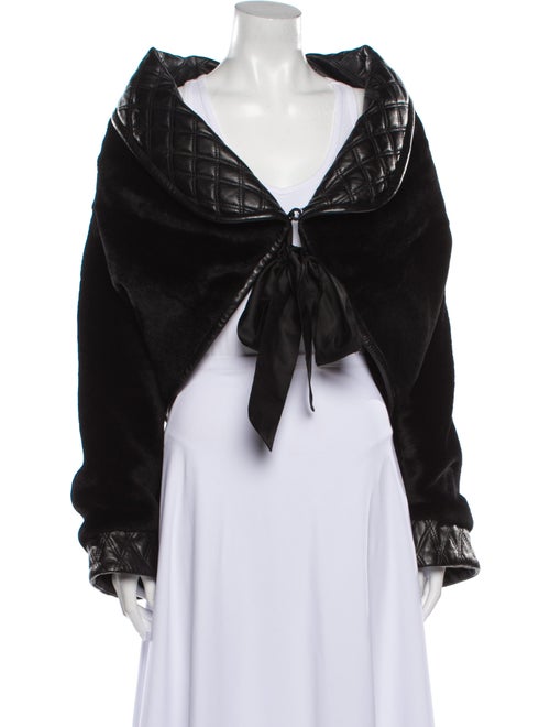 Temperley London Bolero Black