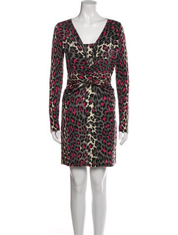 Temperley London Dresses Wool Mini Dress M