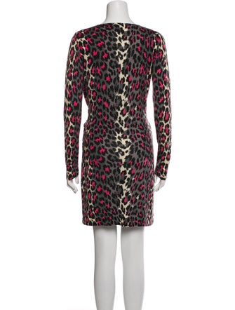 Temperley London Wool Mini Dress
