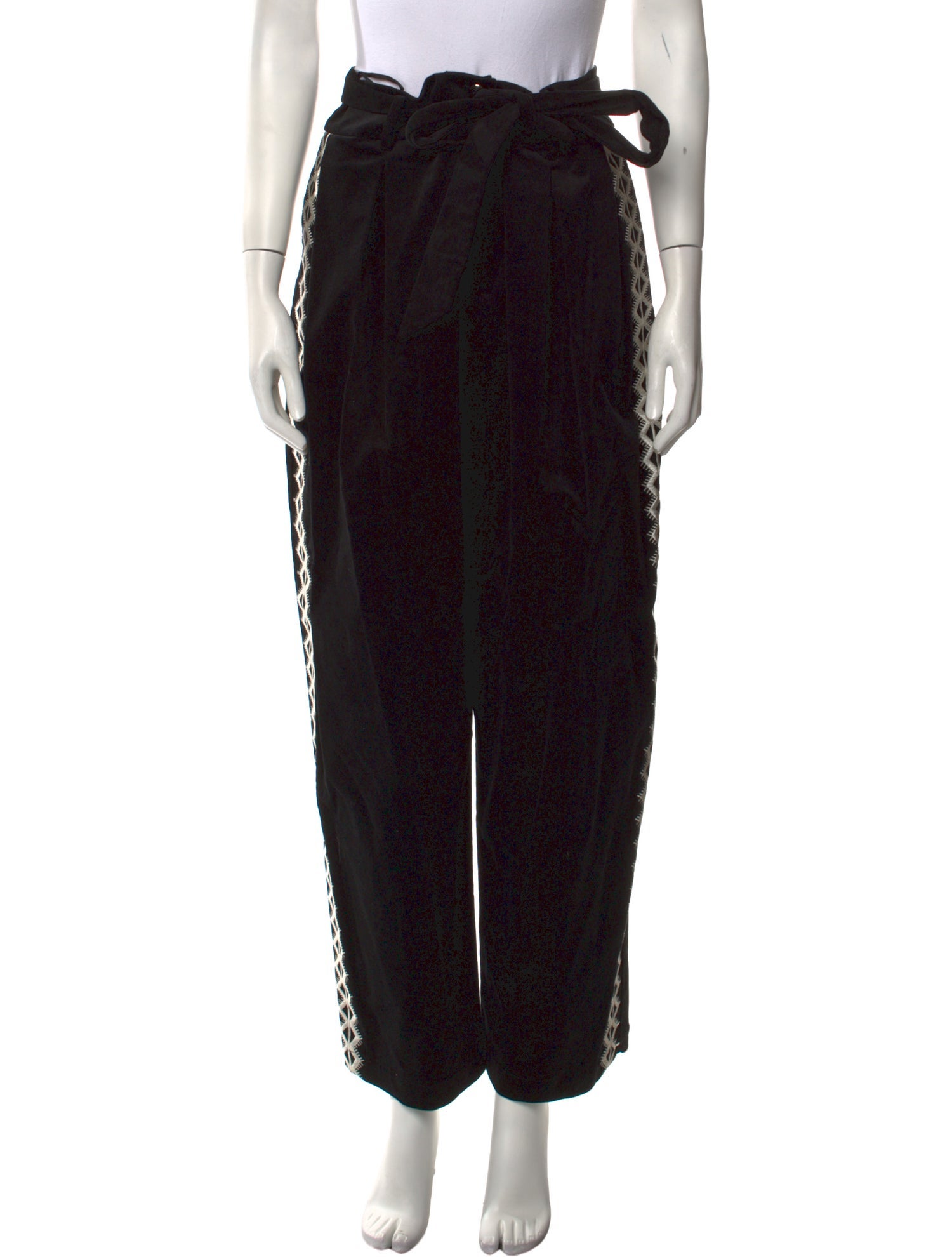 Temperley London Wide Leg Pants