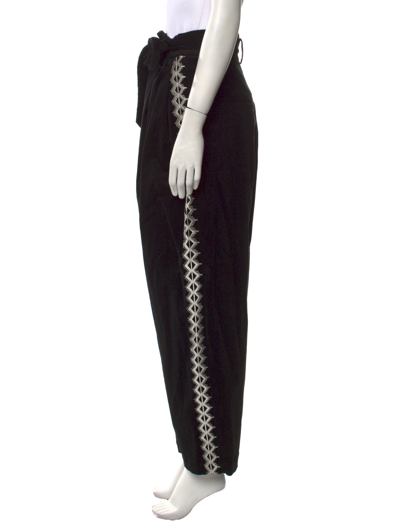 Temperley London Wide Leg Pants