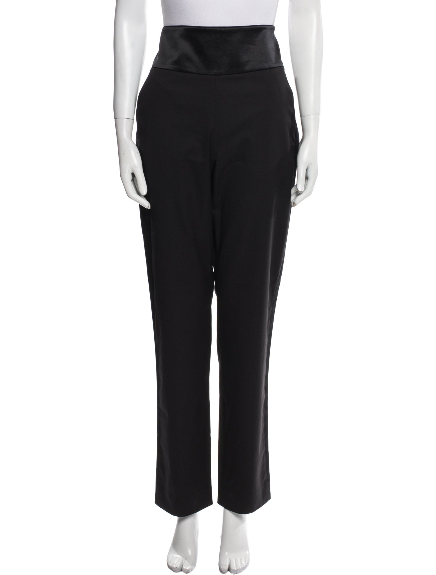 Temperley London Virgin Wool Straight Leg Pants w/ Tags