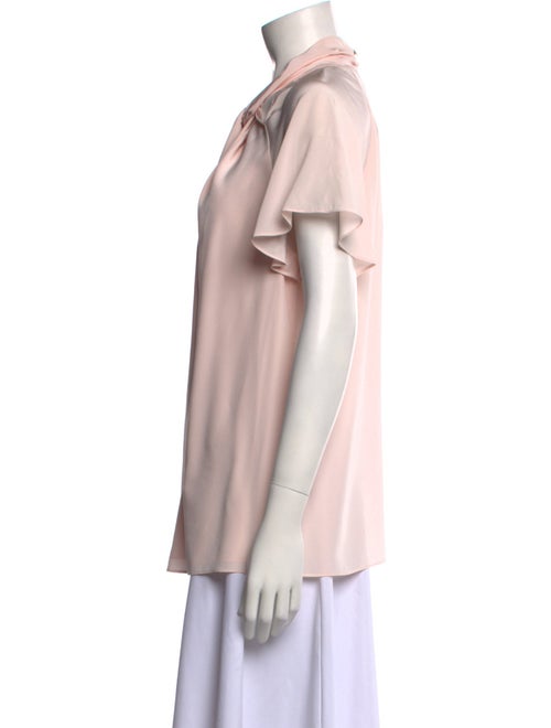 Temperley London Short Sleeve Blouse