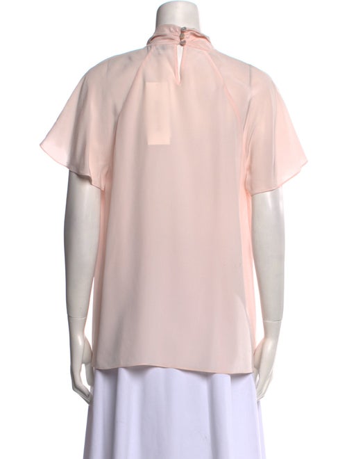 Temperley London Short Sleeve Blouse