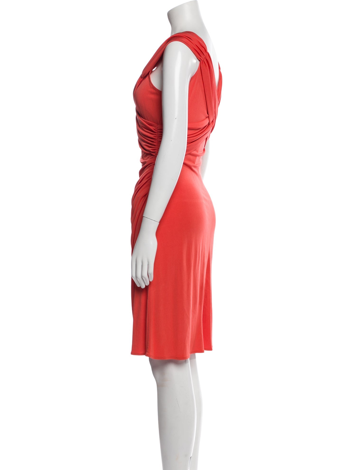 Temperley London Silk Knee-Length Dress