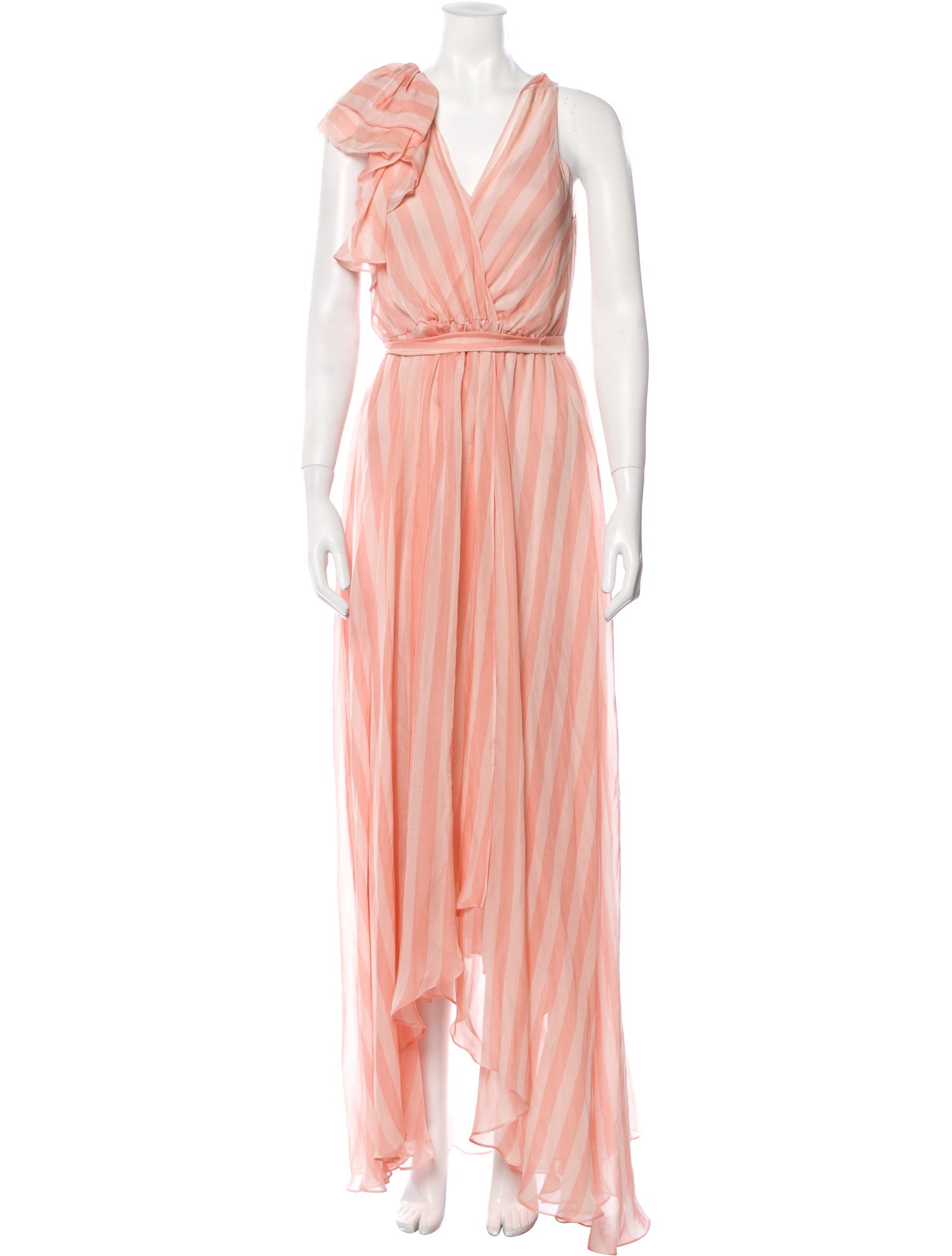 Temperley London Silk Long Dress