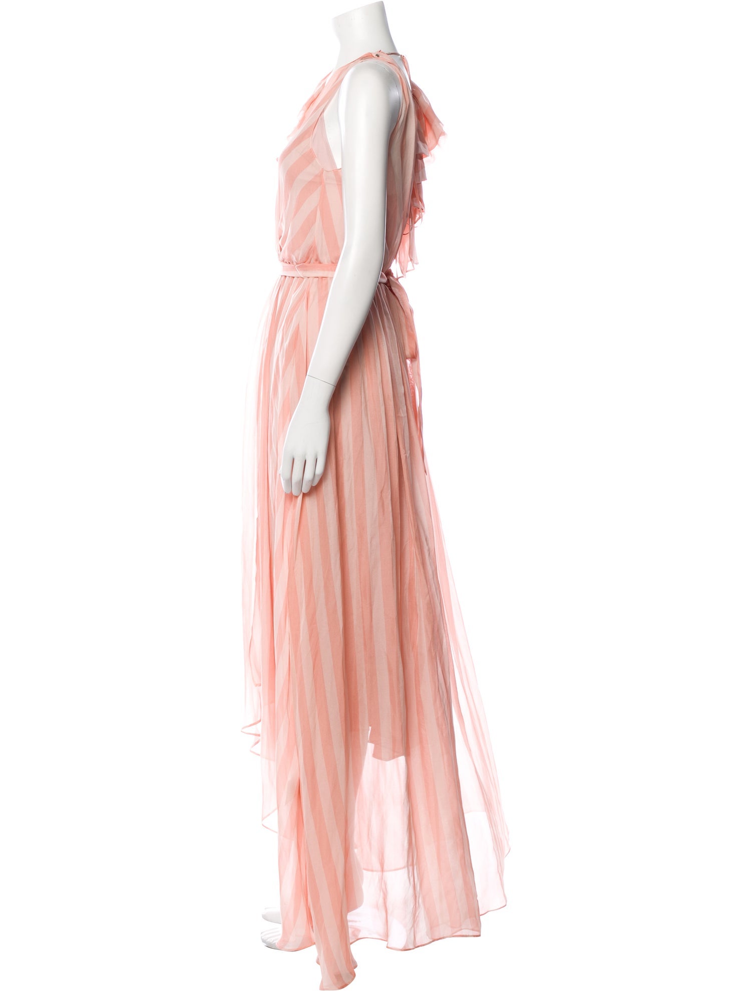 Temperley London Silk Long Dress
