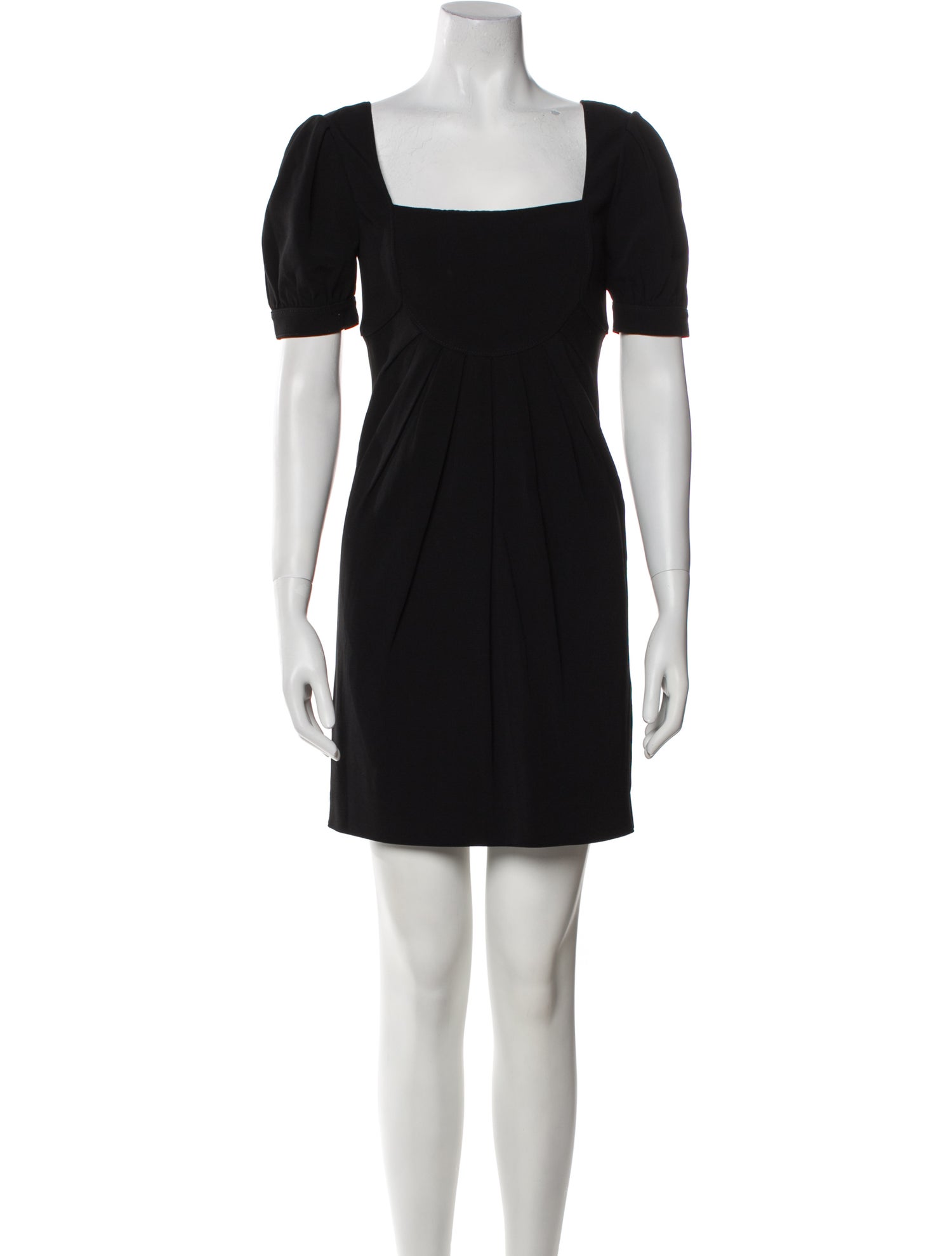 Temperley London Silk Mini Dress