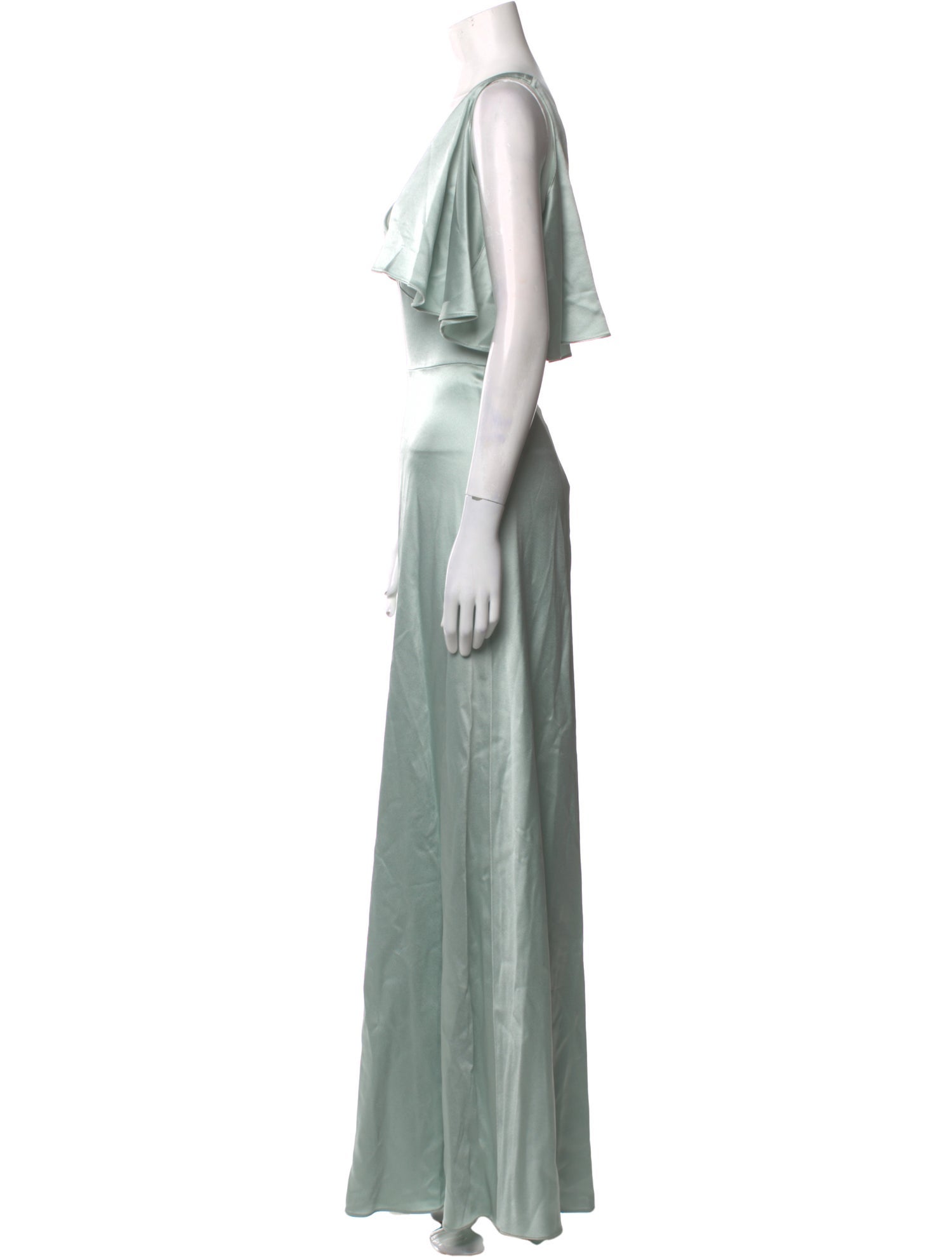 Temperley London Silk Long Dress w/ Tags