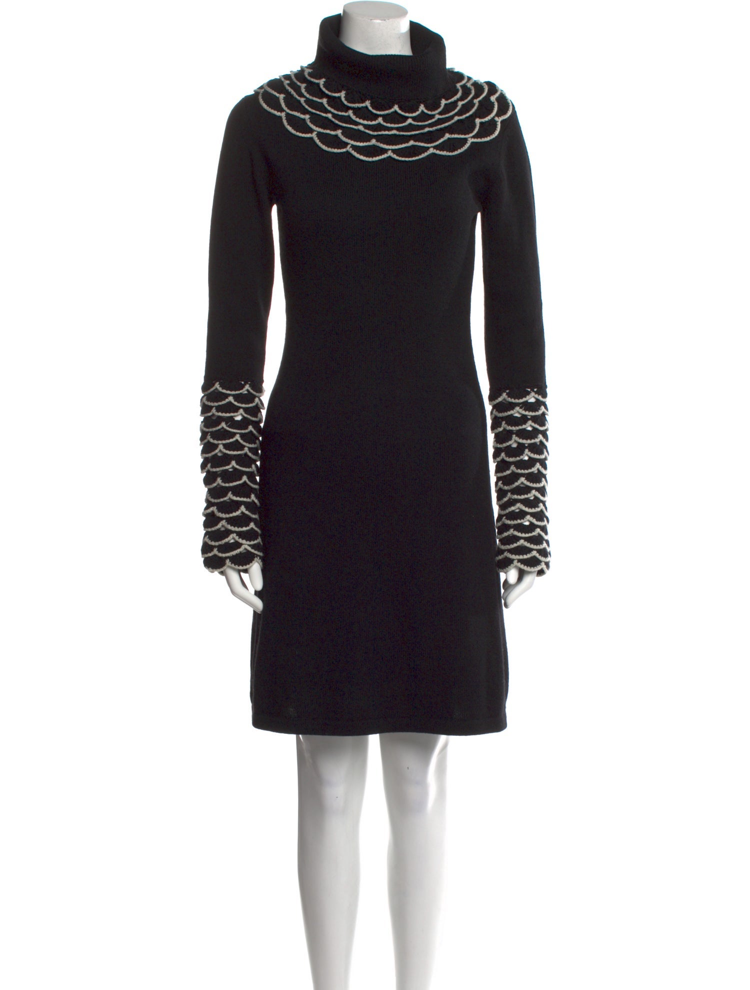 Temperley London Silk Mini Dress