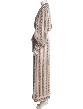 Temperley London Printed Jumpsuit