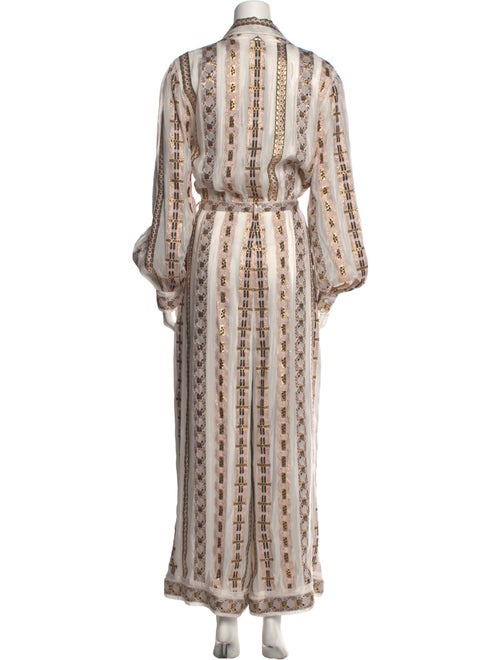 Temperley London Printed Jumpsuit