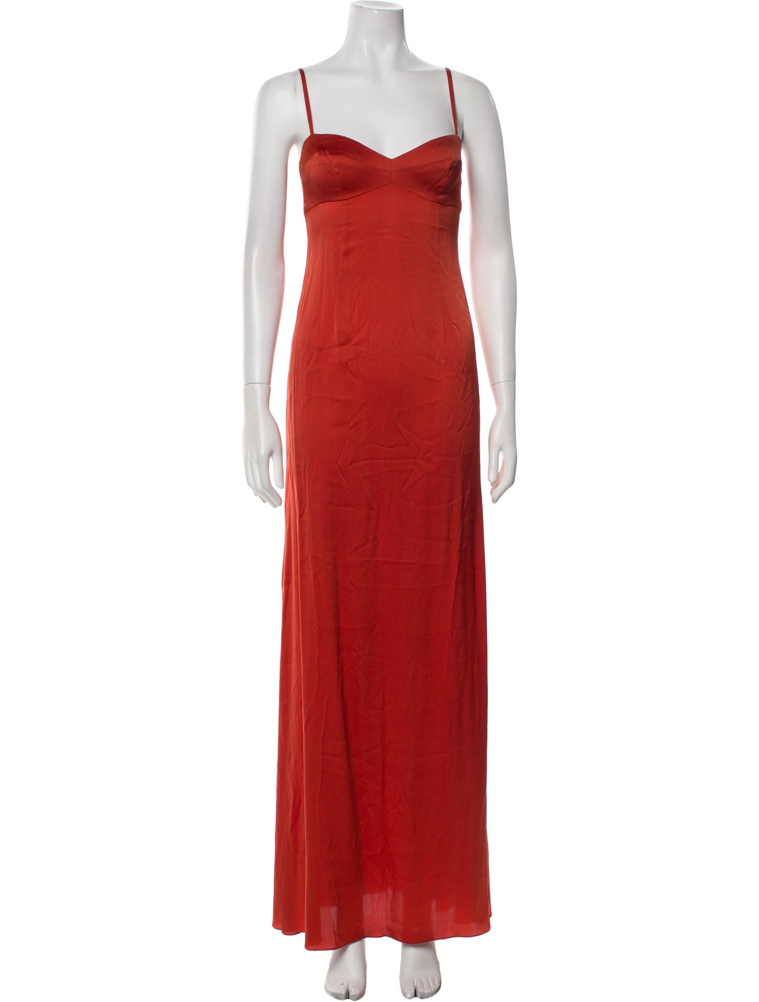 Temperley London V-Neck Long Dress w/ Tags