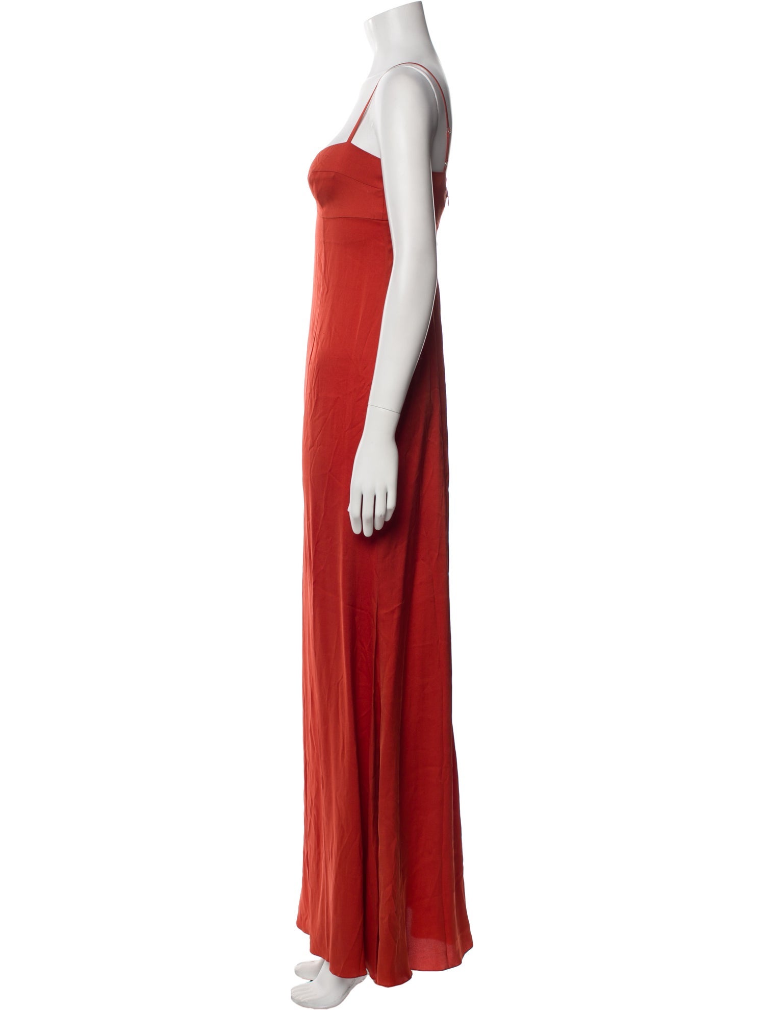 Temperley London V-Neck Long Dress w/ Tags
