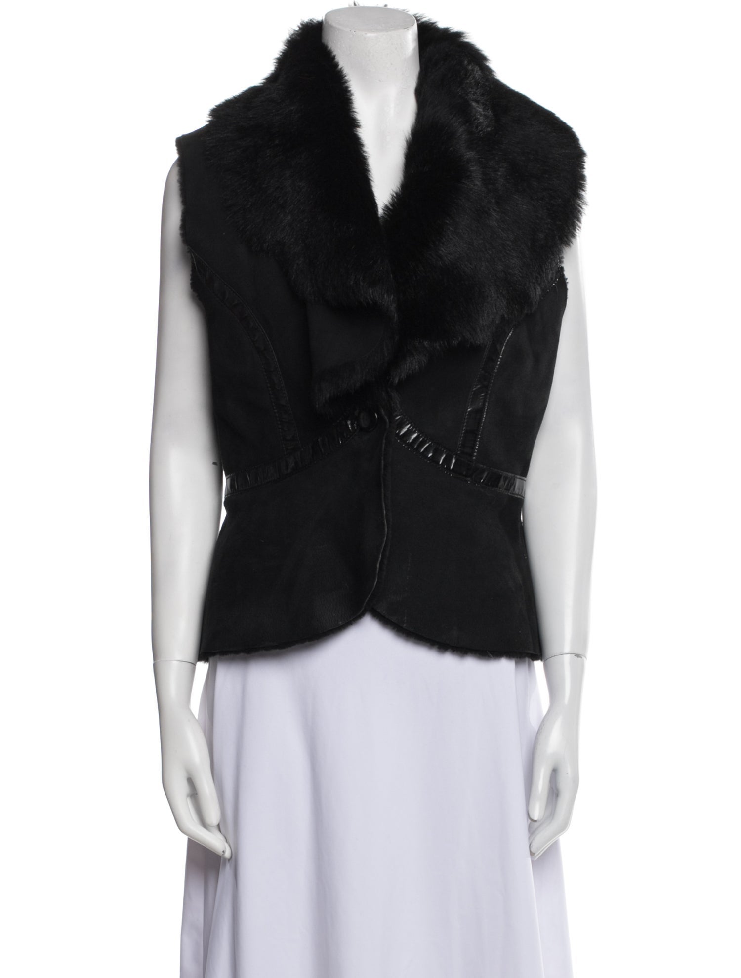 Temperley London Vest