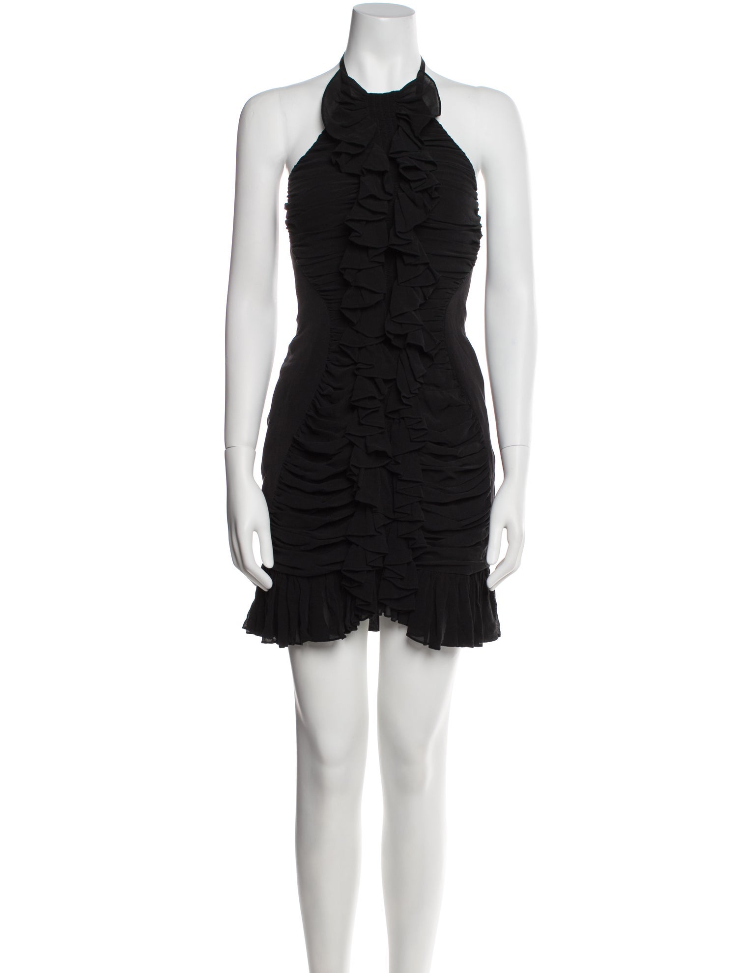 Temperley London Silk Mini Dress w/ Tags