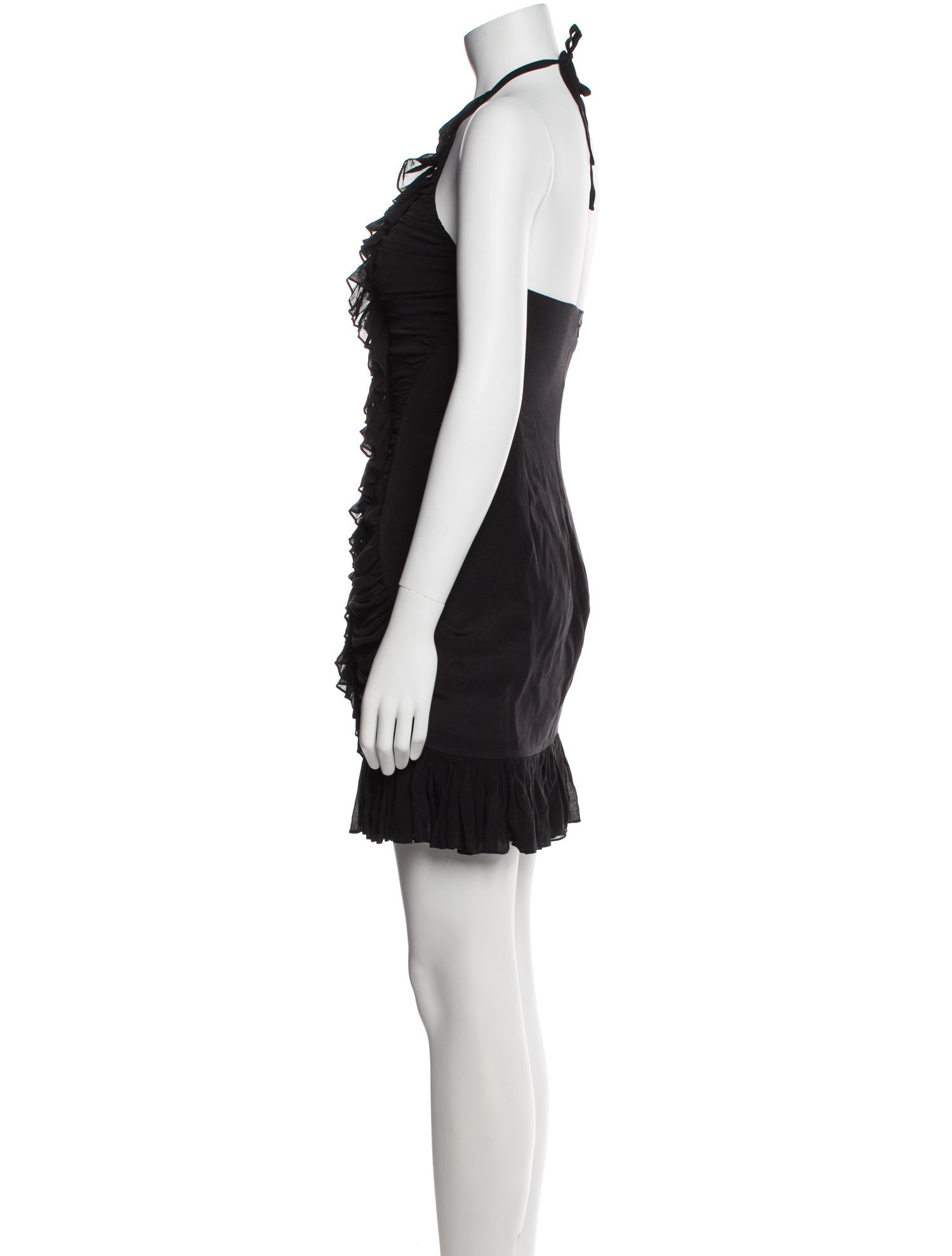 Temperley London Silk Mini Dress w/ Tags