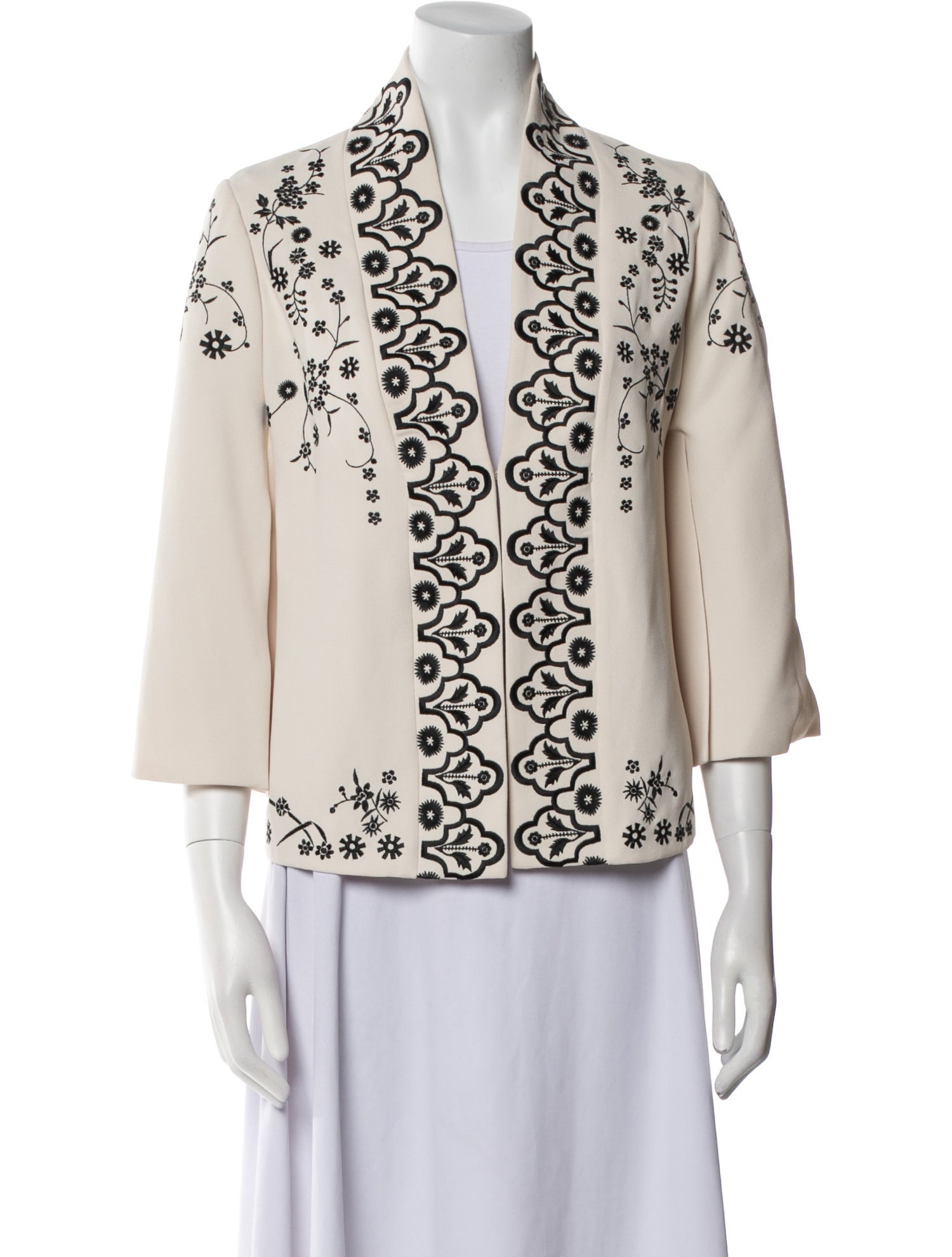 Temperley London Printed Jacket