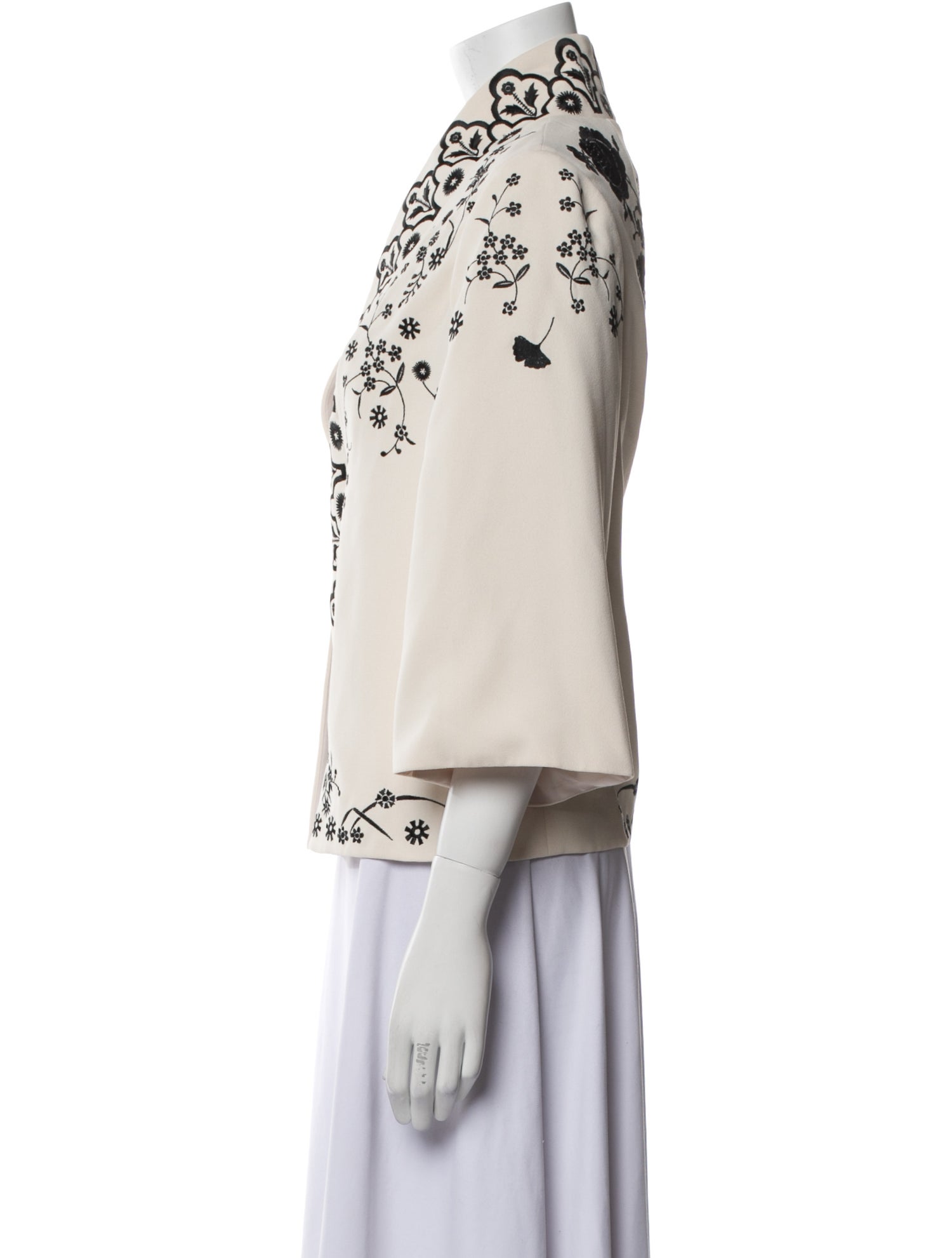 Temperley London Printed Jacket