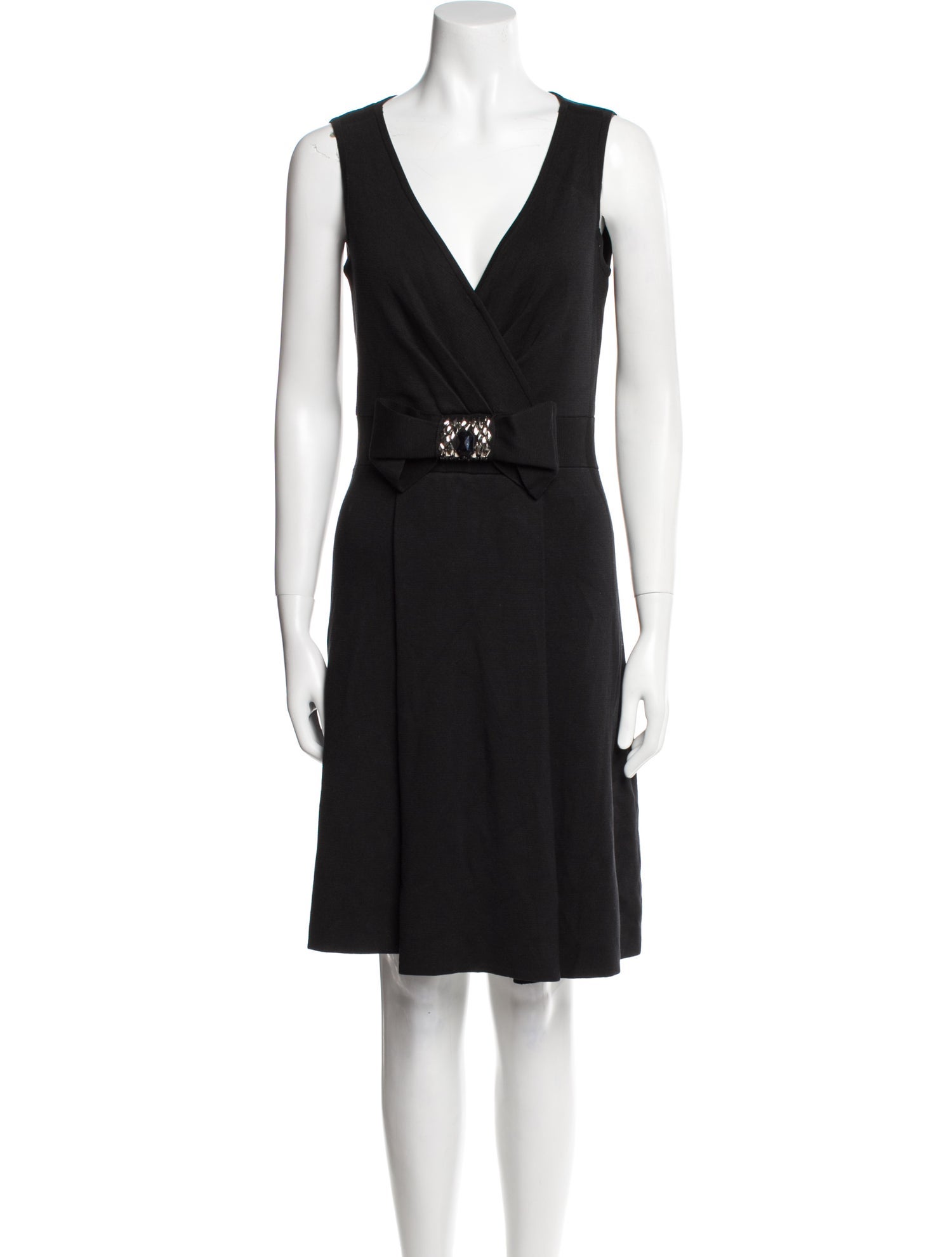 Temperley London Silk Mini Dress