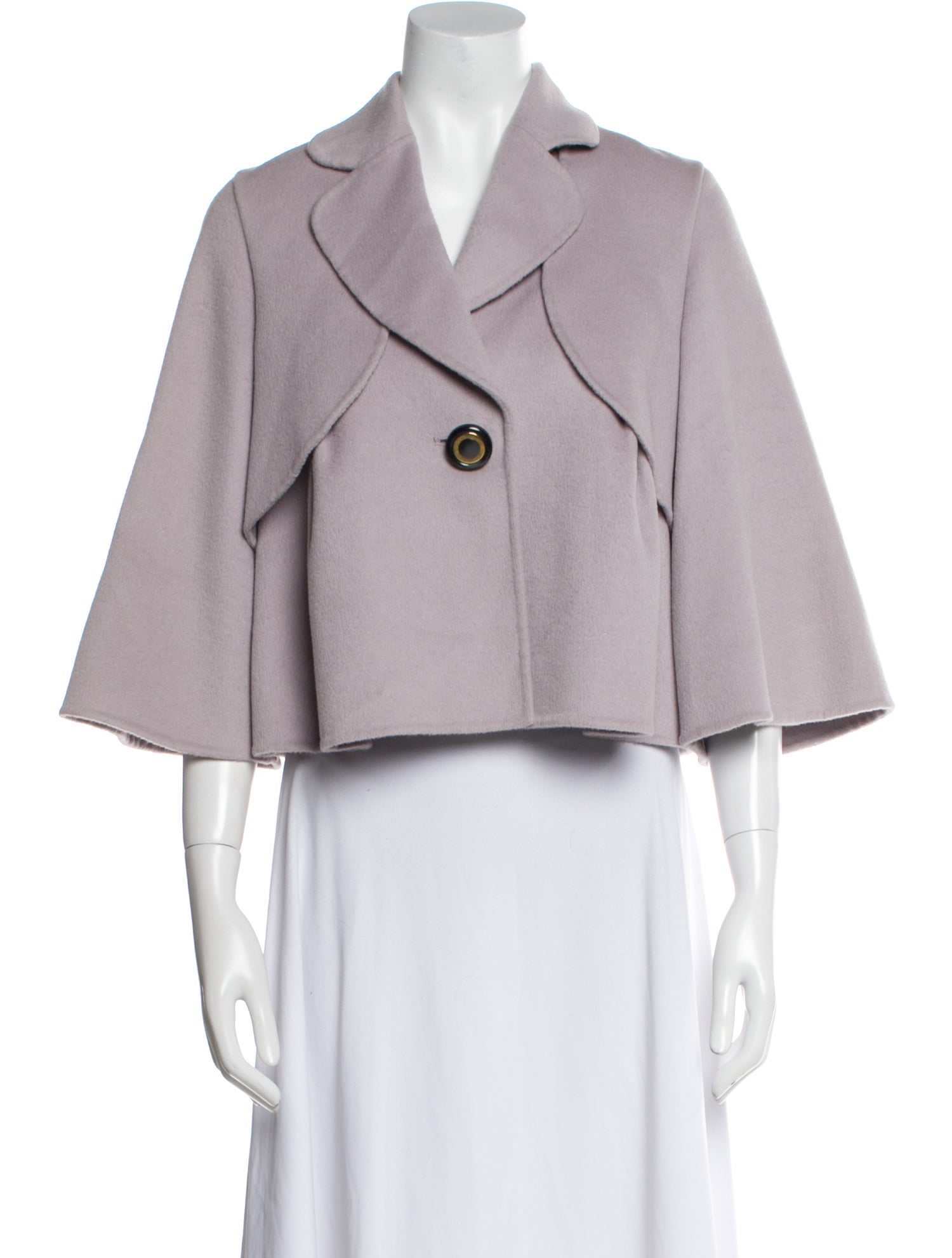 Temperley London Angora Jacket