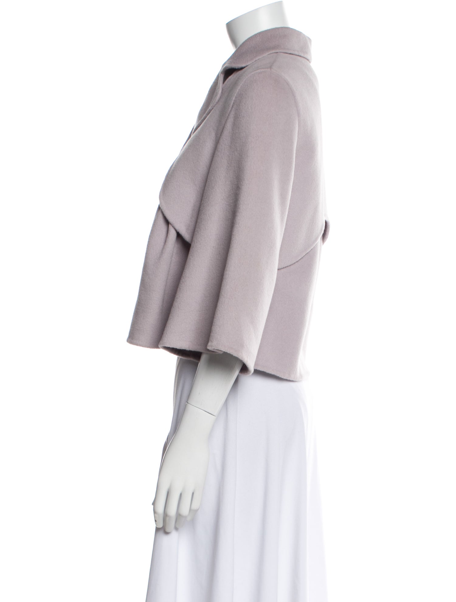 Temperley London Angora Jacket