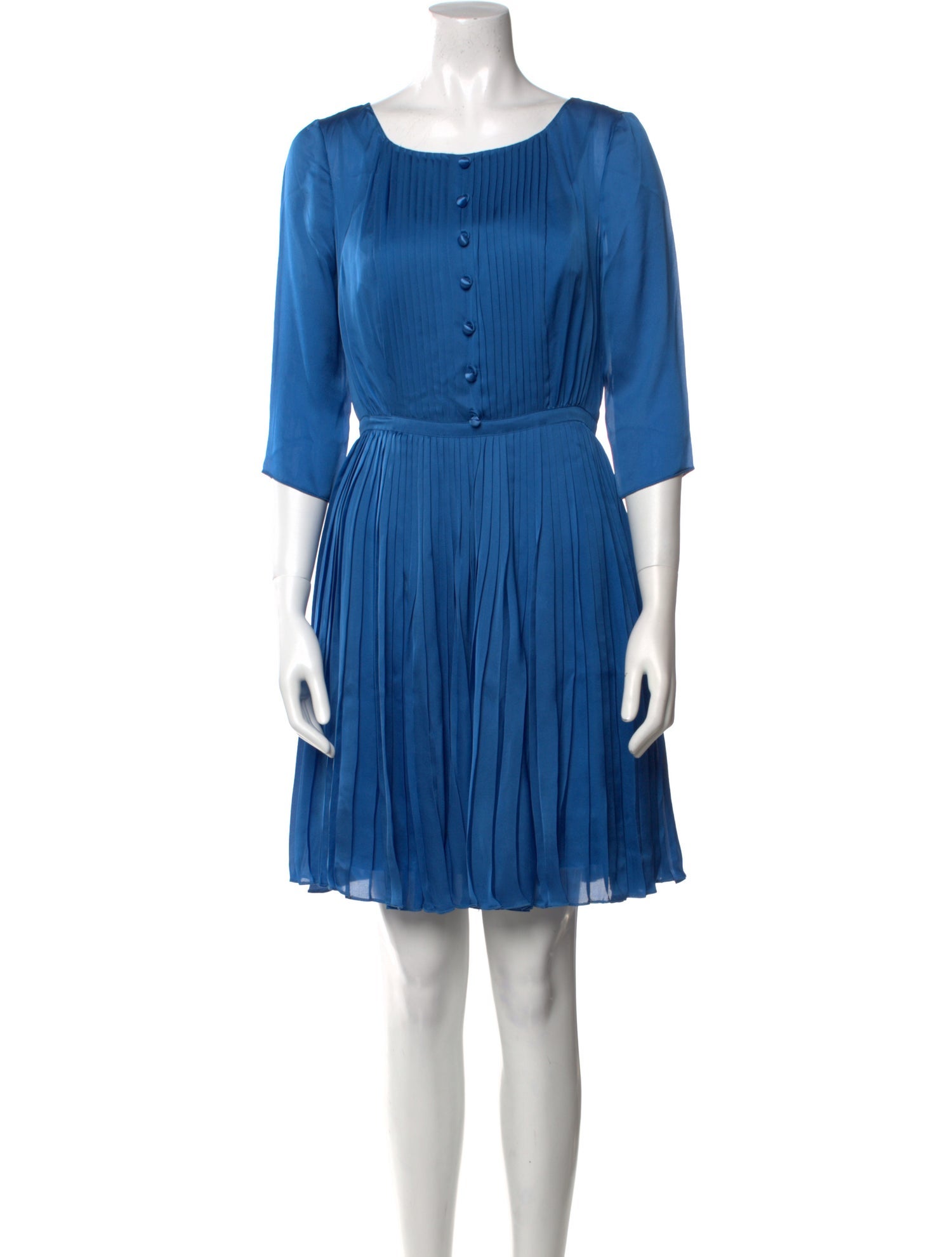 Temperley London Silk Mini Dress w/ Tags