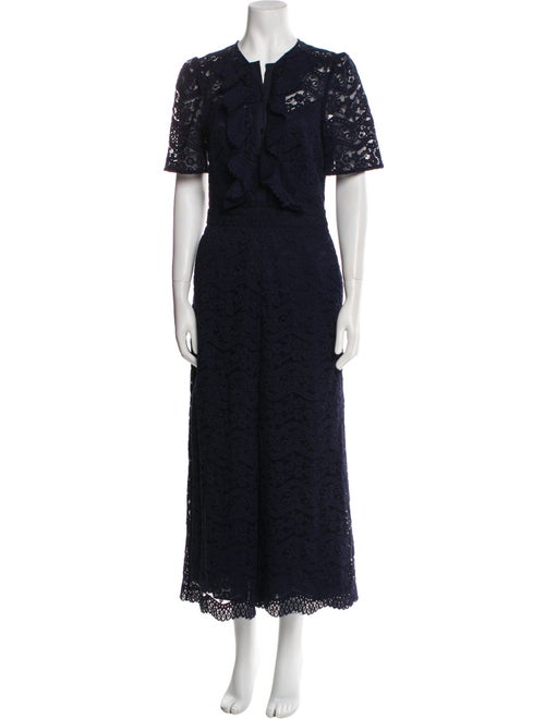 Temperley London V-Neck Jumpsuit