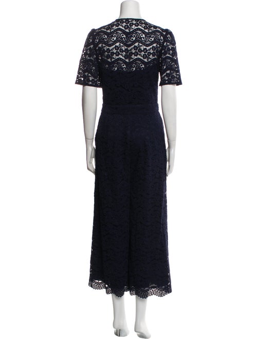 Temperley London V-Neck Jumpsuit