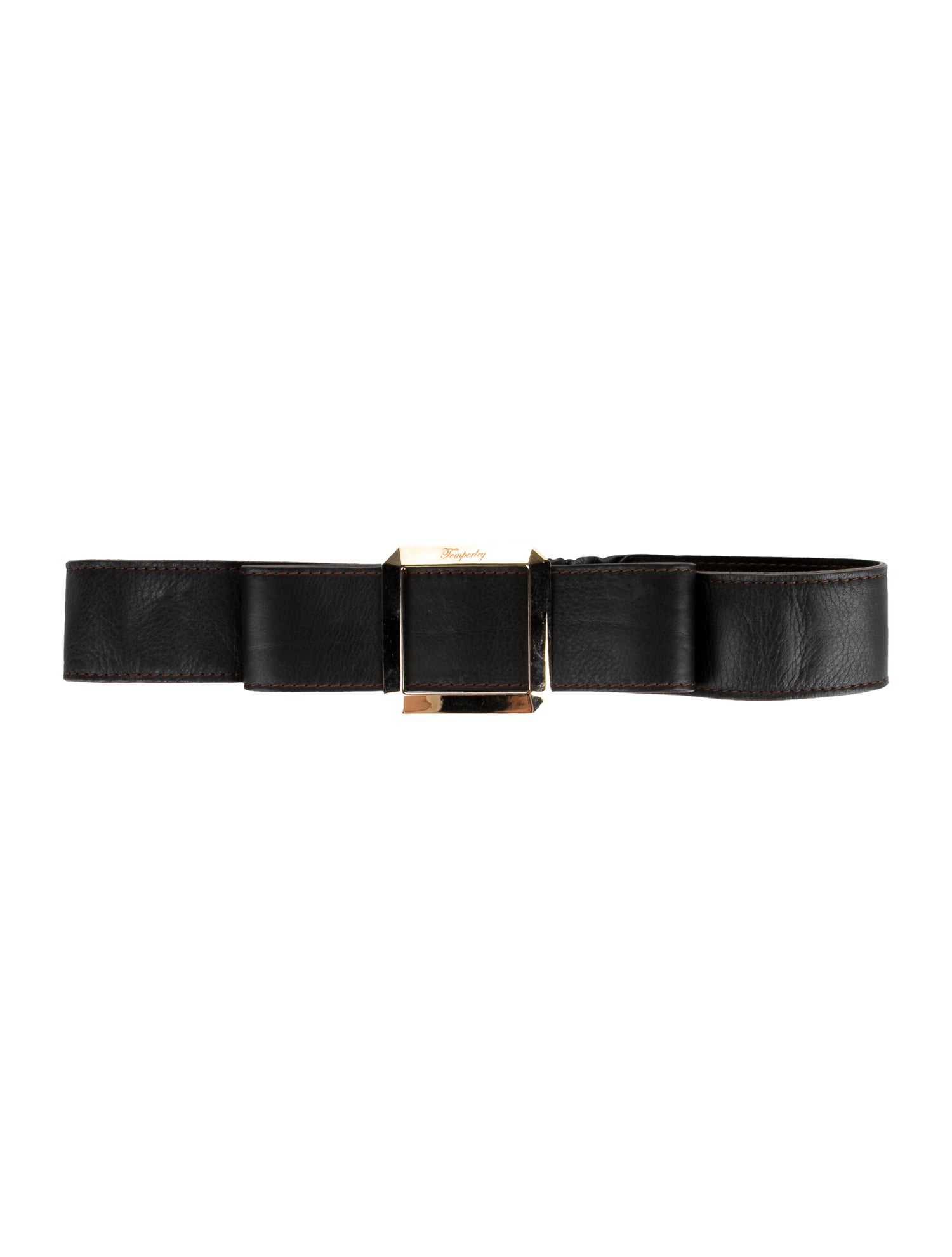 Temperley London Leather Waist Belt