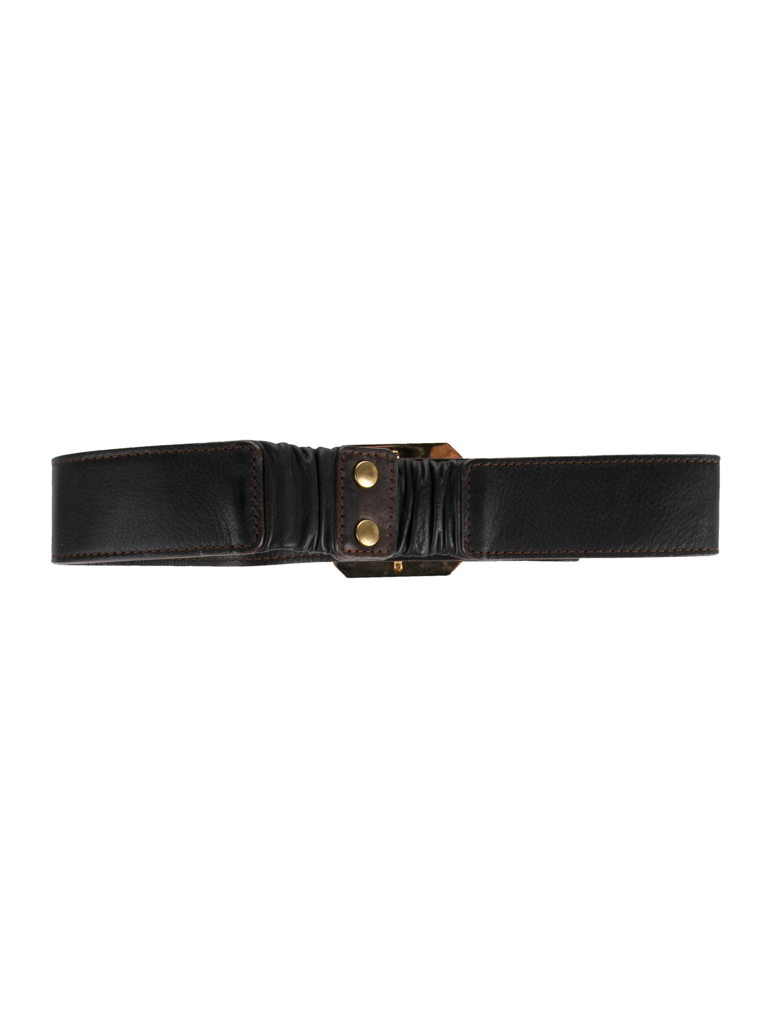 Temperley London Leather Waist Belt