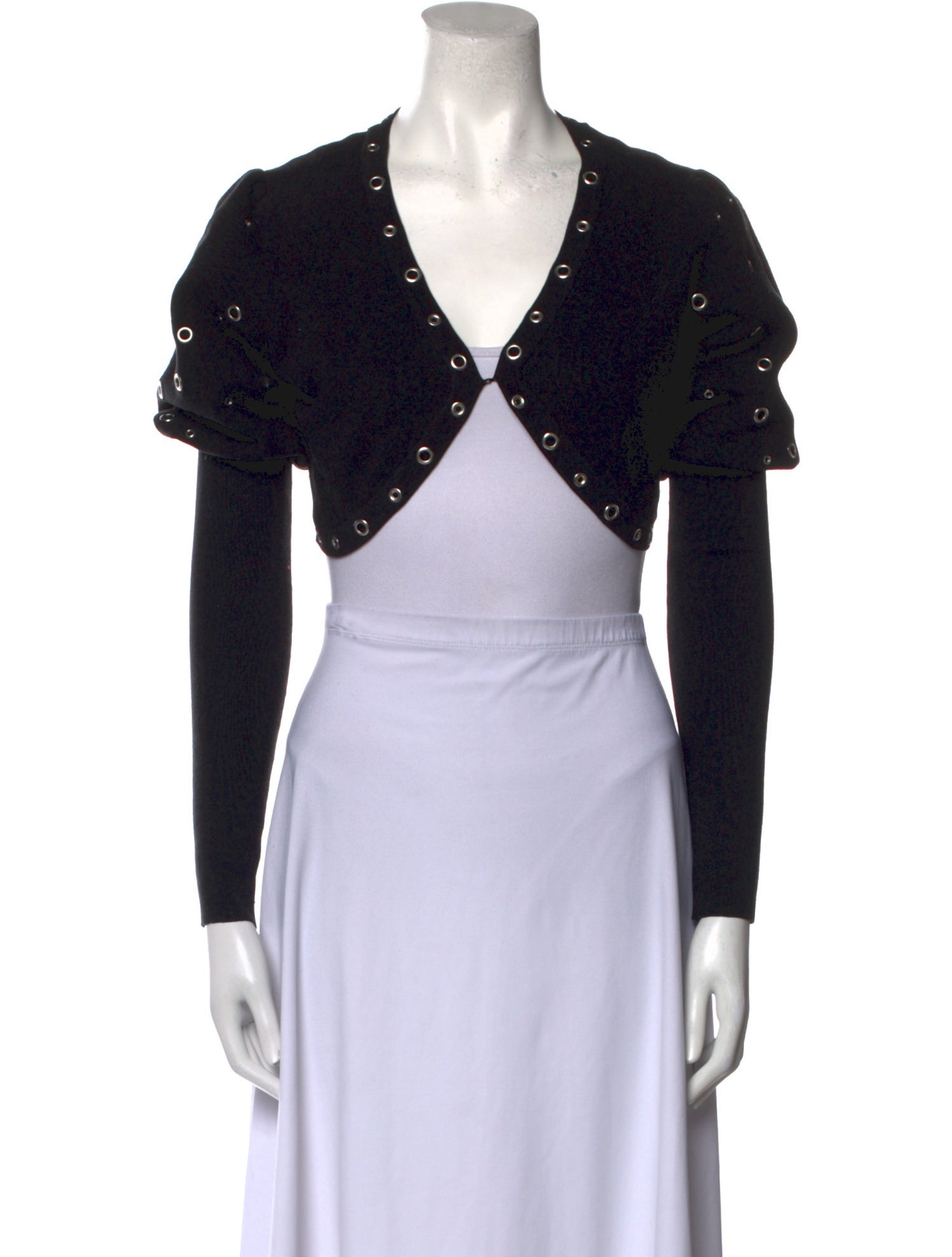 Temperley London V-Neck Sweater