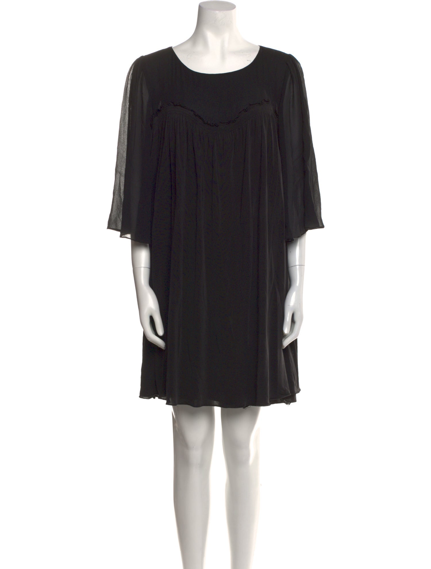 Temperley London Silk Mini Dress