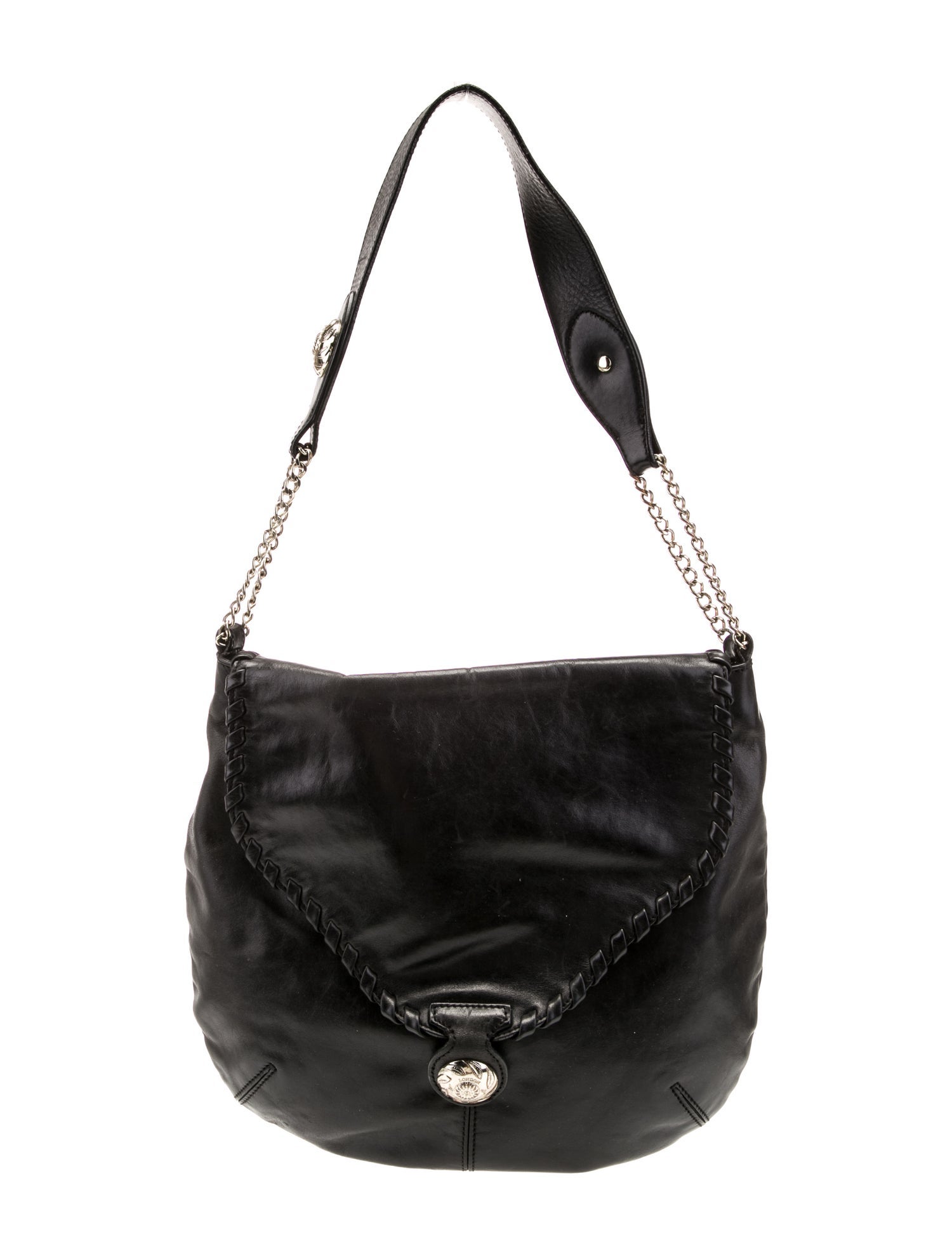 Temperley London Leather Shoulder Bag
