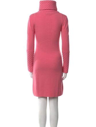 Temperley London Lambswool Mini Dress