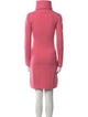 Temperley London Lambswool Mini Dress