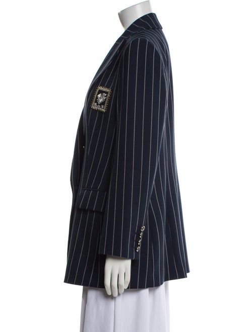 Temperley London Striped Blazer