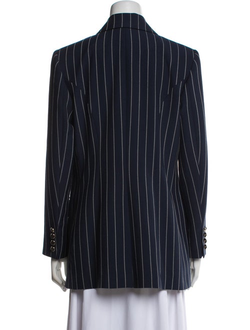 Temperley London Striped Blazer