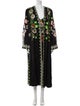 Temperley London Floral Print Dress Set