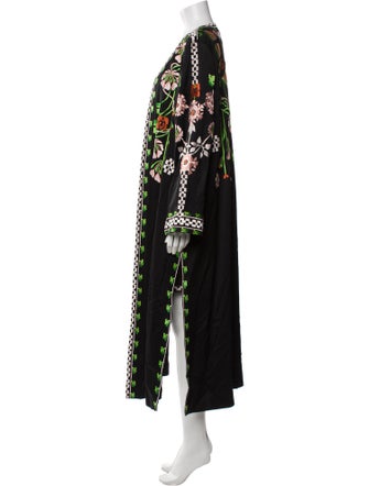 Temperley London Floral Print Dress Set
