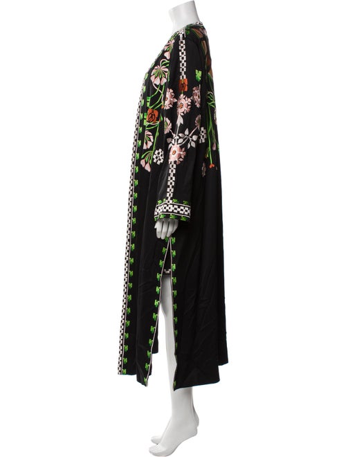 Temperley London Floral Print Dress Set