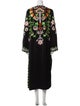 Temperley London Floral Print Dress Set