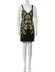 Temperley London Floral Print Dress Set